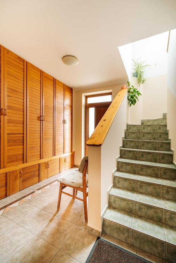 Buzavirág Apartman Keszthely Esterno foto