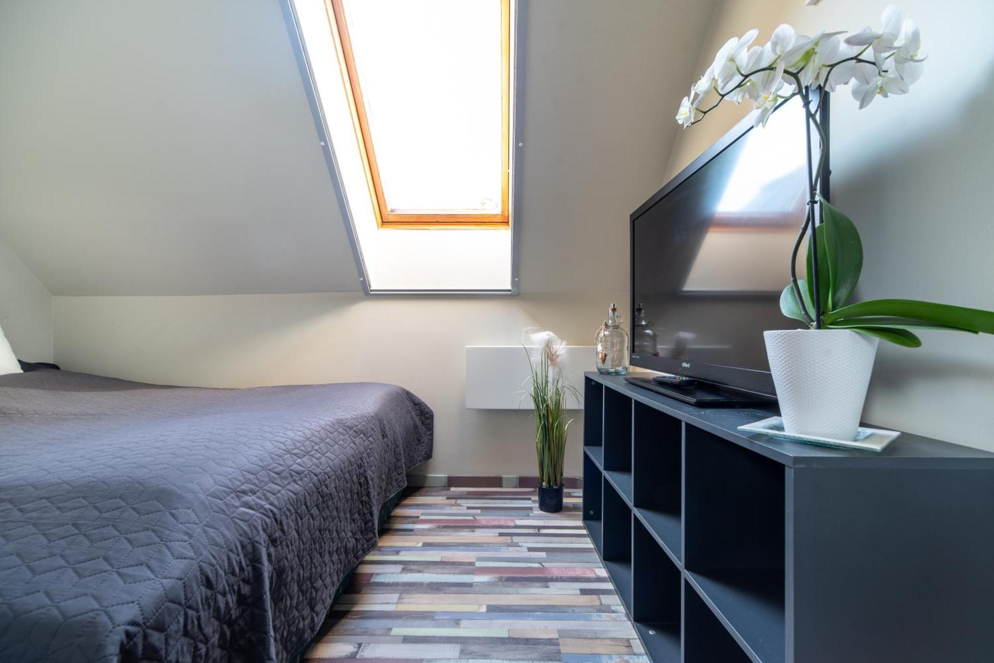 Buzavirág Apartman Keszthely Esterno foto