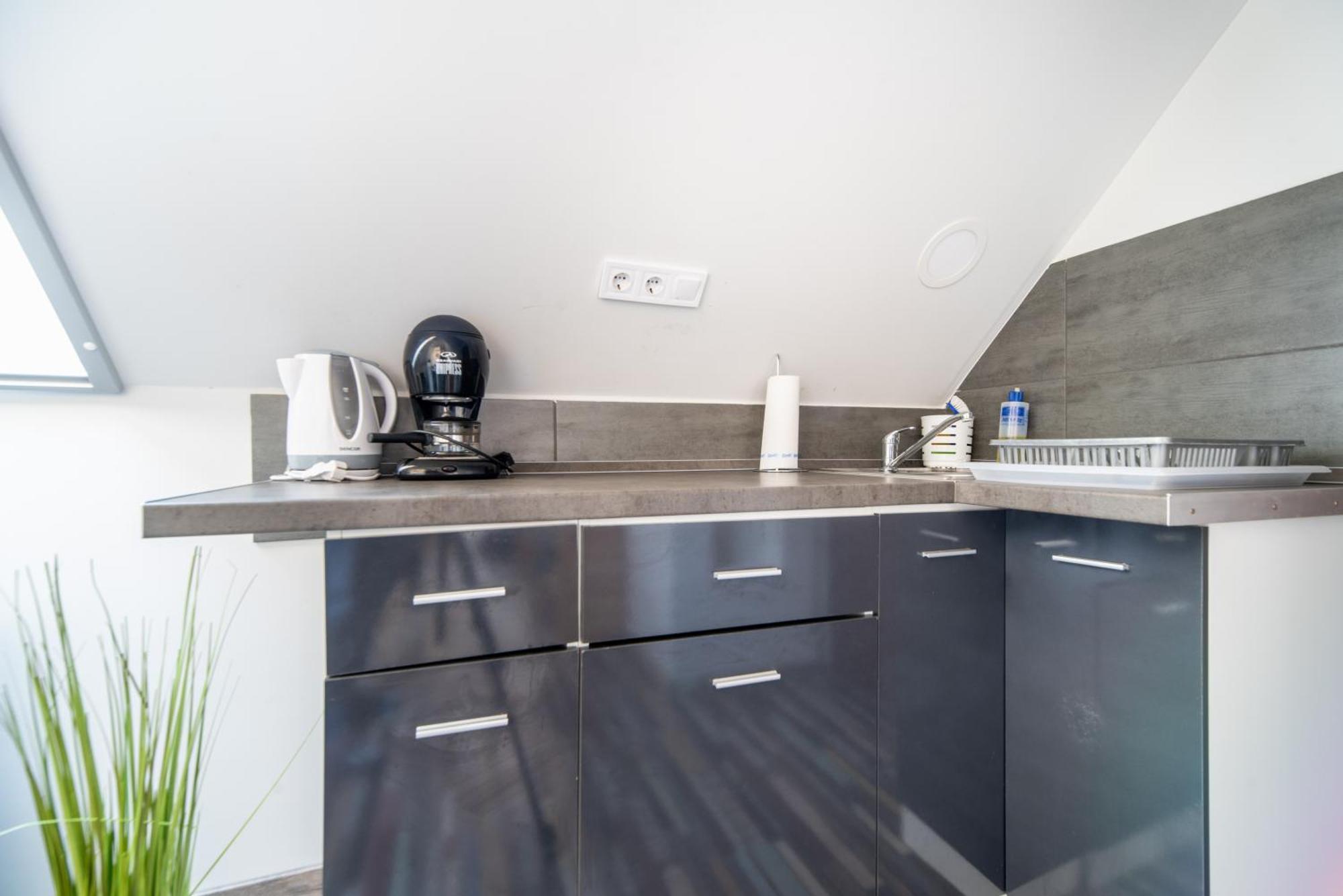 Buzavirág Apartman Keszthely Esterno foto